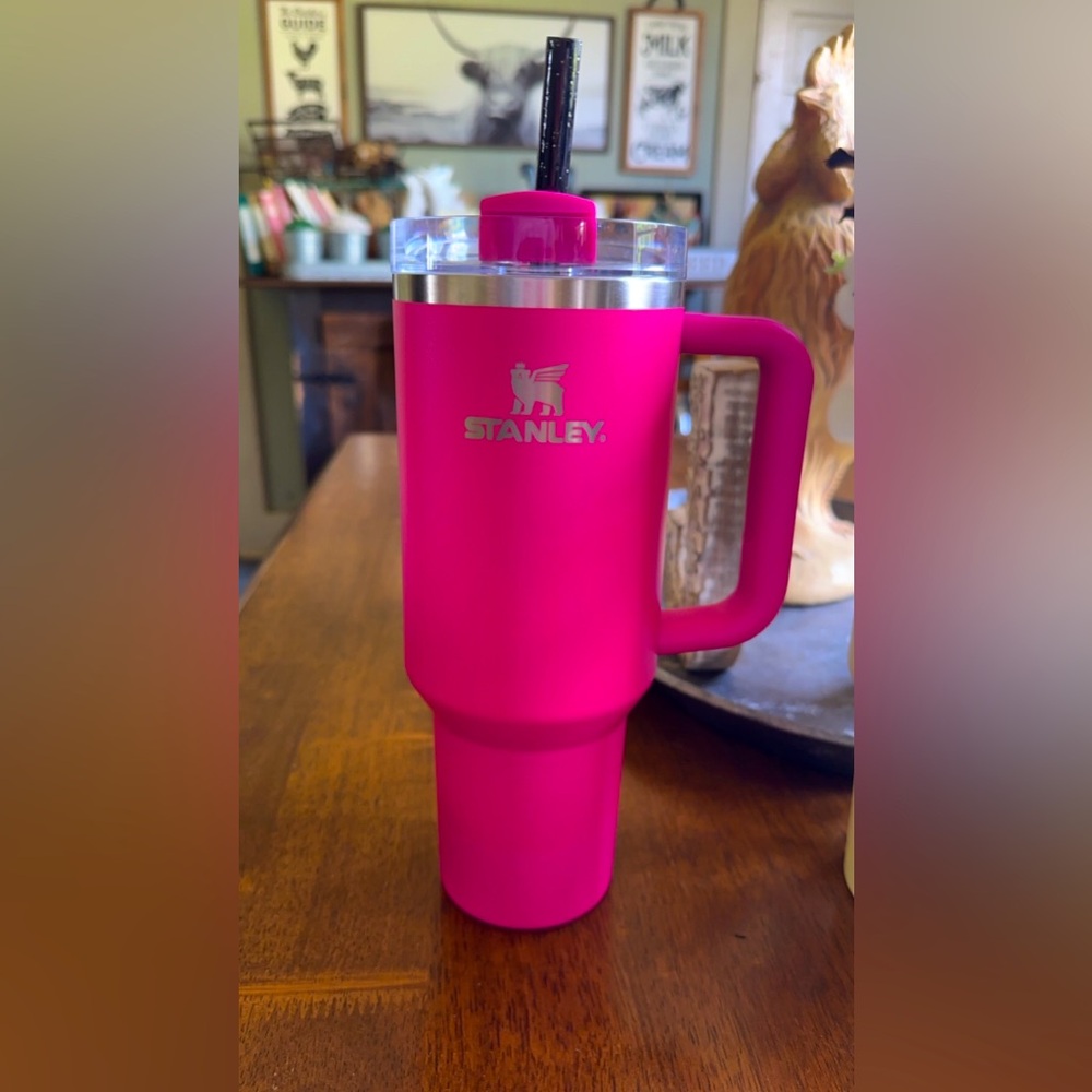 40oz Stanley tumbler 💕